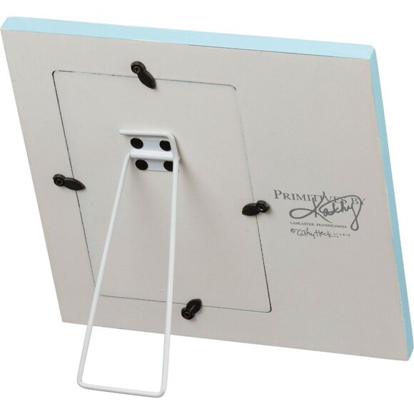 Photo Frame Dog Lover My Best Friend Plaque Fame Fur Baby Table Top Frame - Picture 3 of 4